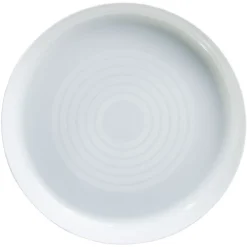 Gifi Lot de 6 assiettes en plastique réutilisable| Vaisselle Et Accessoires De Table