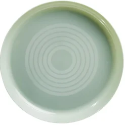Gifi Lot de 6 assiettes en plastique réutilisable| Vaisselle Et Accessoires De Table