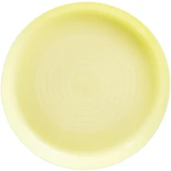 Gifi Lot de 6 assiettes en plastique réutilisable| Vaisselle Et Accessoires De Table