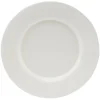 Gifi Lot de 4 assiettes rondes en plastique| Vaisselle Et Accessoires De Table