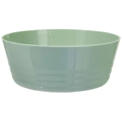 Gifi Lot de 6 bols en plastique réutilisable| Vaisselle Et Accessoires De Table