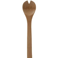 Préparation Culinaire<Gifi Lot de 2 couverts à salade en bambou