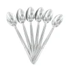 Gifi Lot de 6 cuillères à mazagran| Vaisselle Et Accessoires De Table