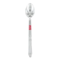 Gifi Lot de 6 cuillères à mazagran| Vaisselle Et Accessoires De Table
