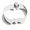 Cuisson<Gifi Lot de 3 emporte-pièces Halloween inox