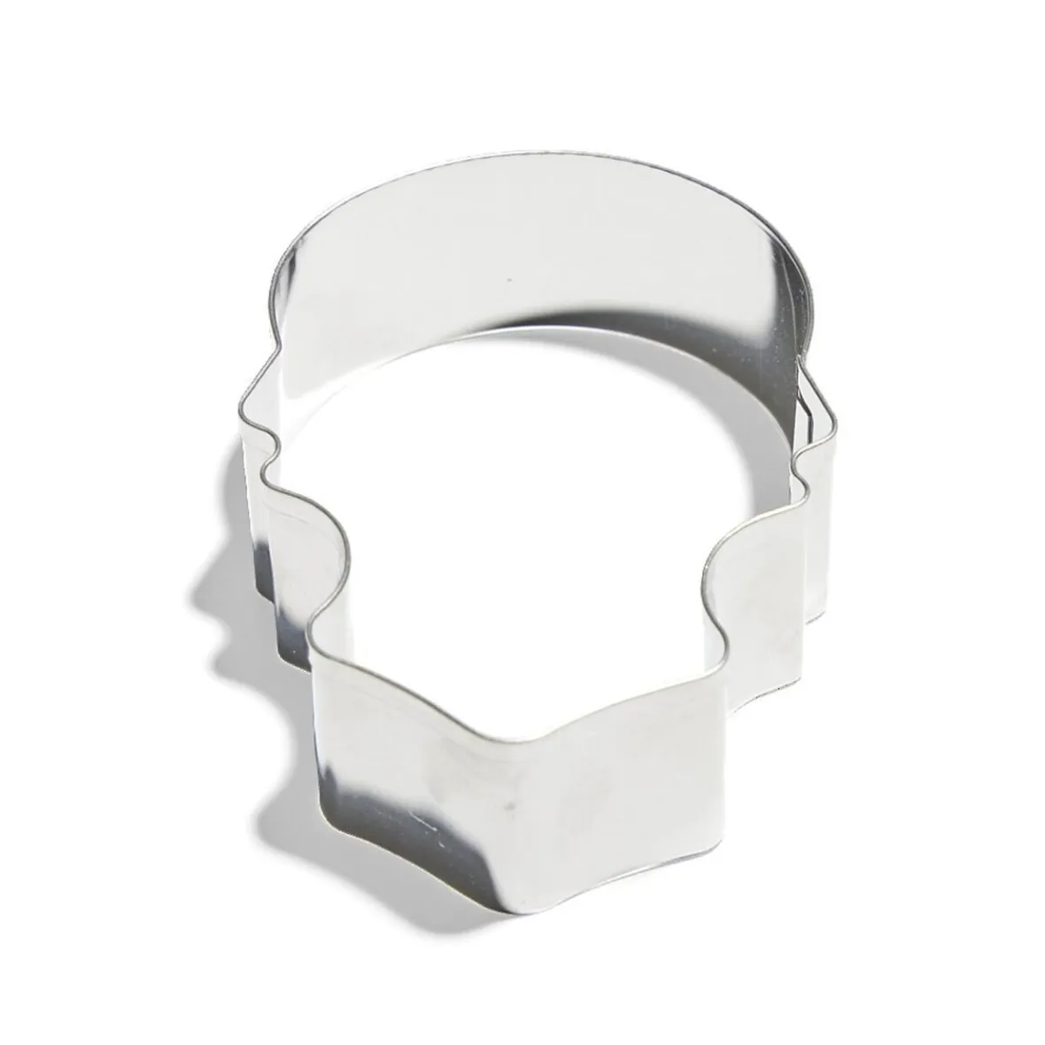 Cuisson<Gifi Lot de 3 emporte-pièces Halloween inox
