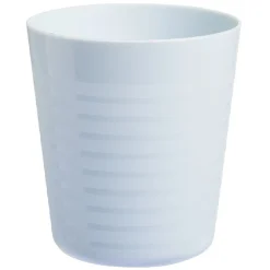 Gifi Lot de 6 gobelets en plastique réutilisable 230 ml| Vaisselle Et Accessoires De Table