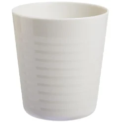 Gifi Lot de 6 gobelets en plastique réutilisable 230 ml| Vaisselle Et Accessoires De Table