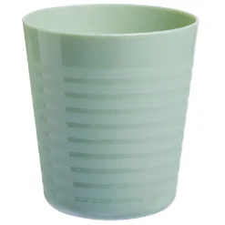 Gifi Lot de 6 gobelets en plastique réutilisable 230 ml| Vaisselle Et Accessoires De Table