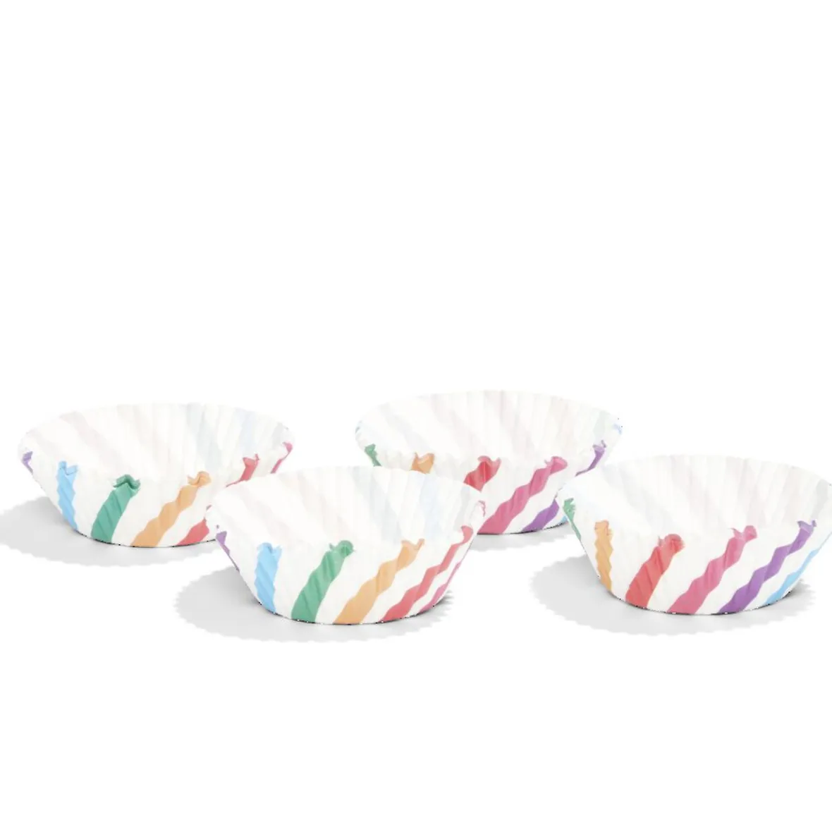 Cuisson<Gifi Lot de 80 moules à cake en papier sulfurisé Ø7cm