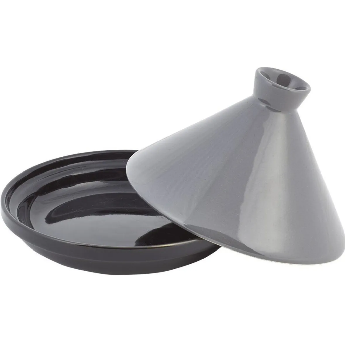Cuisson<Gifi Lot de 4 plats à tajine individuel céramique