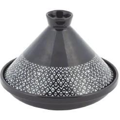 Cuisson<Gifi Lot de 4 plats à tajine individuel céramique