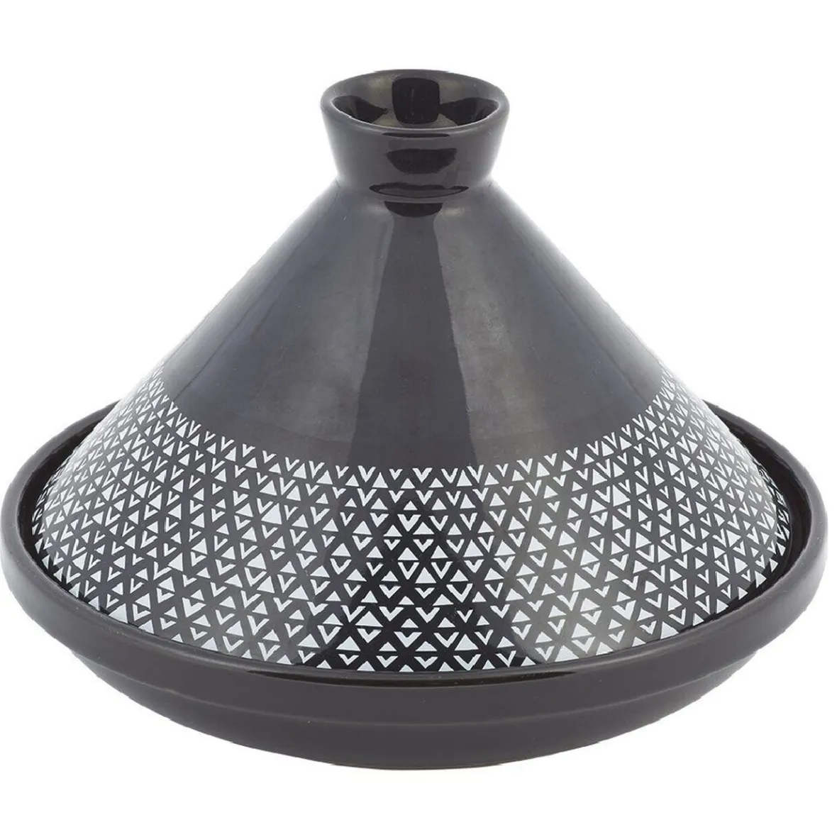 Cuisson<Gifi Lot de 4 plats à tajine individuel céramique