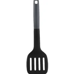 Préparation Culinaire<Gifi Lot de 6 ustensiles avec support noir gris