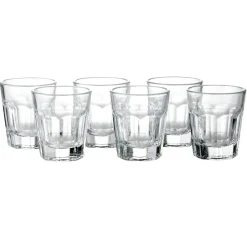 Vaisselle Et Accessoires De Table<Gifi Lot de 6 verres à shooter 4,5cl H5,6cm
