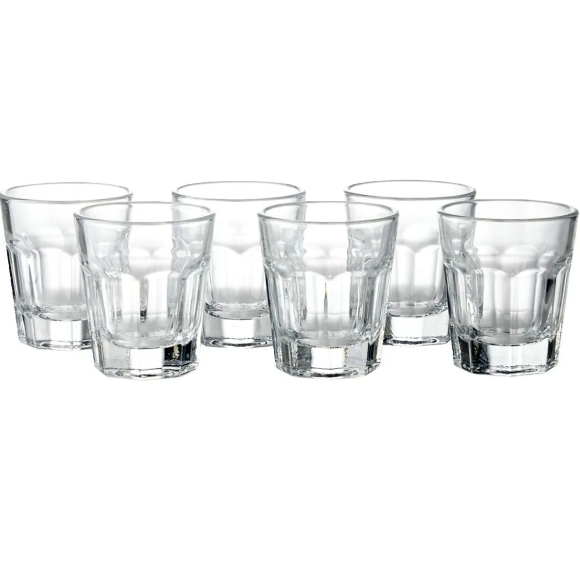 Vaisselle Et Accessoires De Table<Gifi Lot de 6 verres à shooter 4,5cl H5,6cm