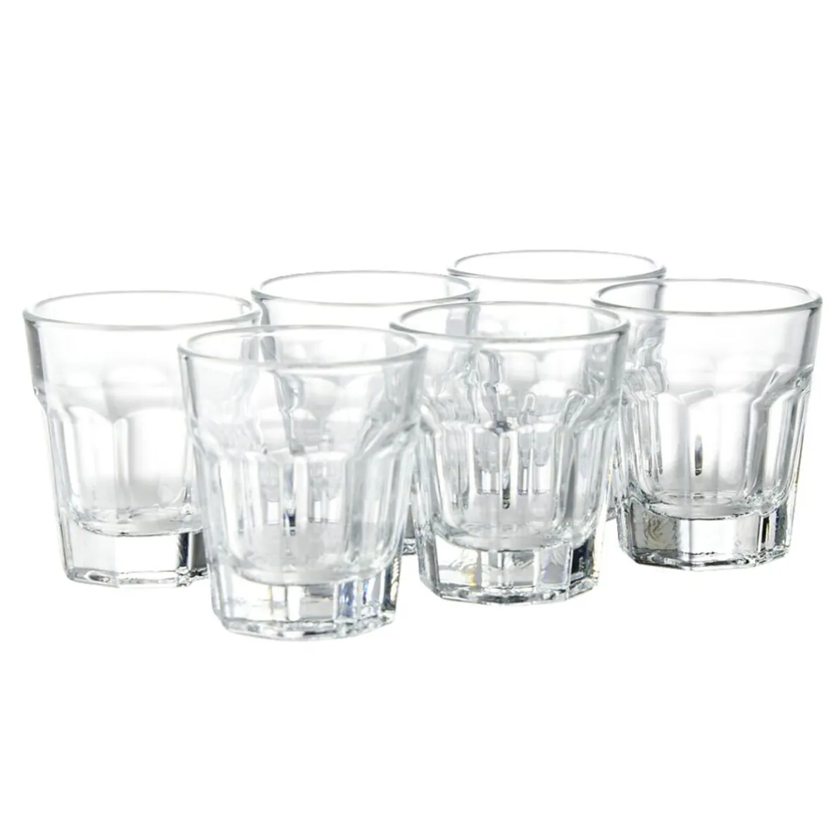 Vaisselle Et Accessoires De Table<Gifi Lot de 6 verres à shooter 4,5cl H5,6cm