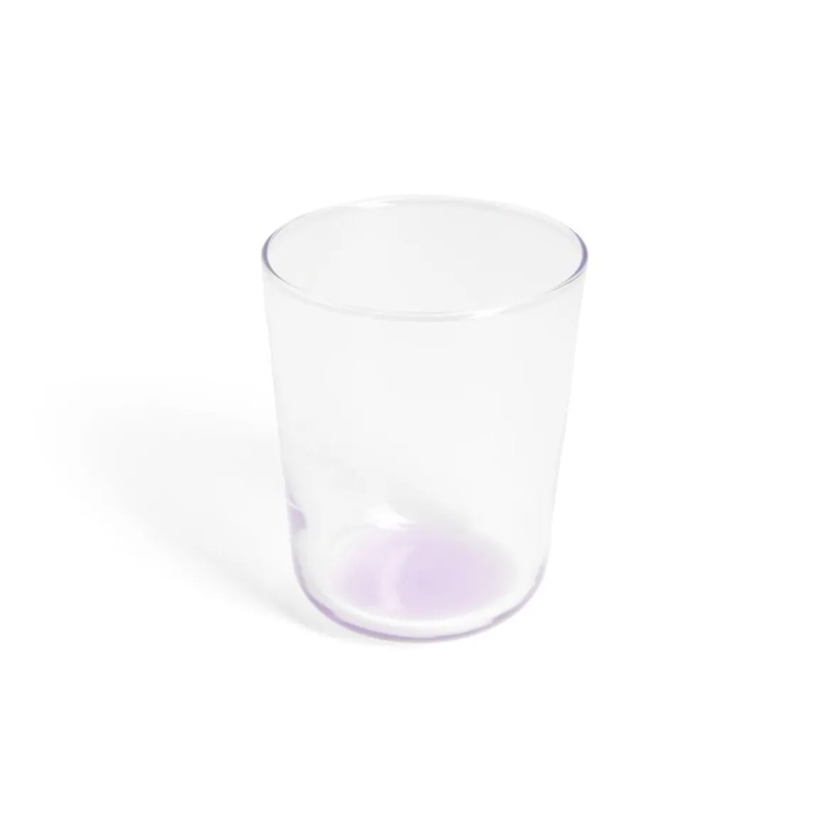 Vaisselle Et Accessoires De Table<Gifi Lot de 6 verres 31cl transparents avec fond coloré