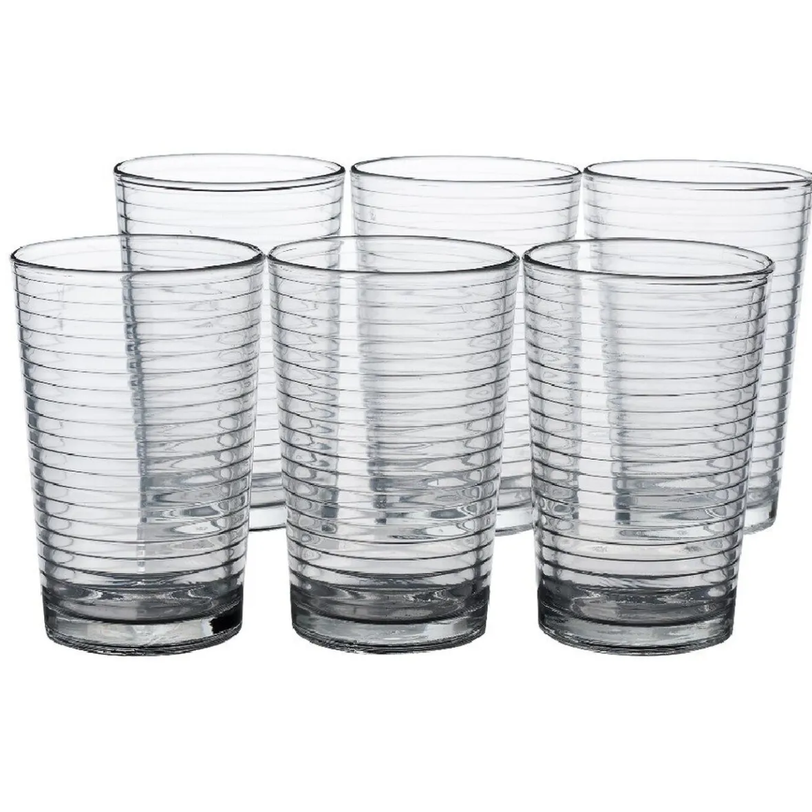 Vaisselle Et Accessoires De Table<Gifi Lot de 10 verres incolore