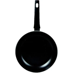 Cuisson<Gifi Lot poêle et wok anti-adhésif argenté