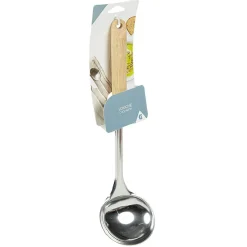 Préparation Culinaire<Gifi Louche en inox avec manche en bois