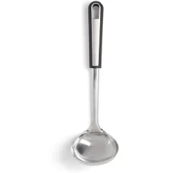 Préparation Culinaire<Gifi Louche en inox avec manche en plastique L.30cm