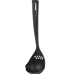 Préparation Culinaire<Gifi Louche en polyamide noir