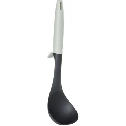 Préparation Culinaire<Gifi Louche plastique gris et noir