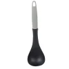 Préparation Culinaire<Gifi Louche polyamide manche en polypropylène gris noir
