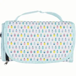 Conservation Alimentaire<Gifi Lunch bag réfrigérant blanc et bleu motif ananas multicolore