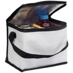 Conservation Alimentaire<Gifi Lunch bag thermo 6l rose