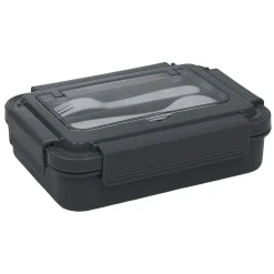Conservation Alimentaire<Gifi Lunch box avec support téléphone 95cl