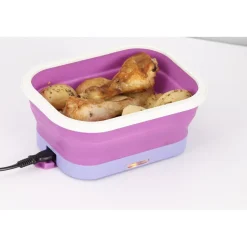Gifi Lunch box chauffante| Vaisselle Et Accessoires De Table