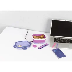 Gifi Lunch box chauffante| Vaisselle Et Accessoires De Table