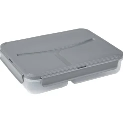 Gifi Lunch Box compartimentée avec sacoche de protection| Vaisselle Et Accessoires De Table