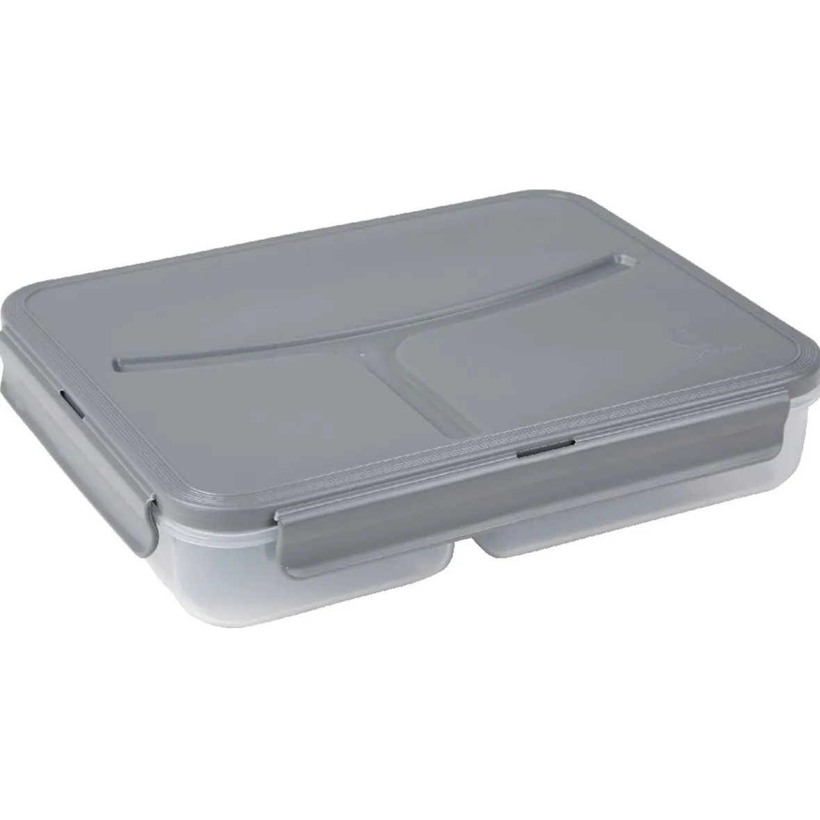 Gifi Lunch Box compartimentée avec sacoche de protection| Vaisselle Et Accessoires De Table