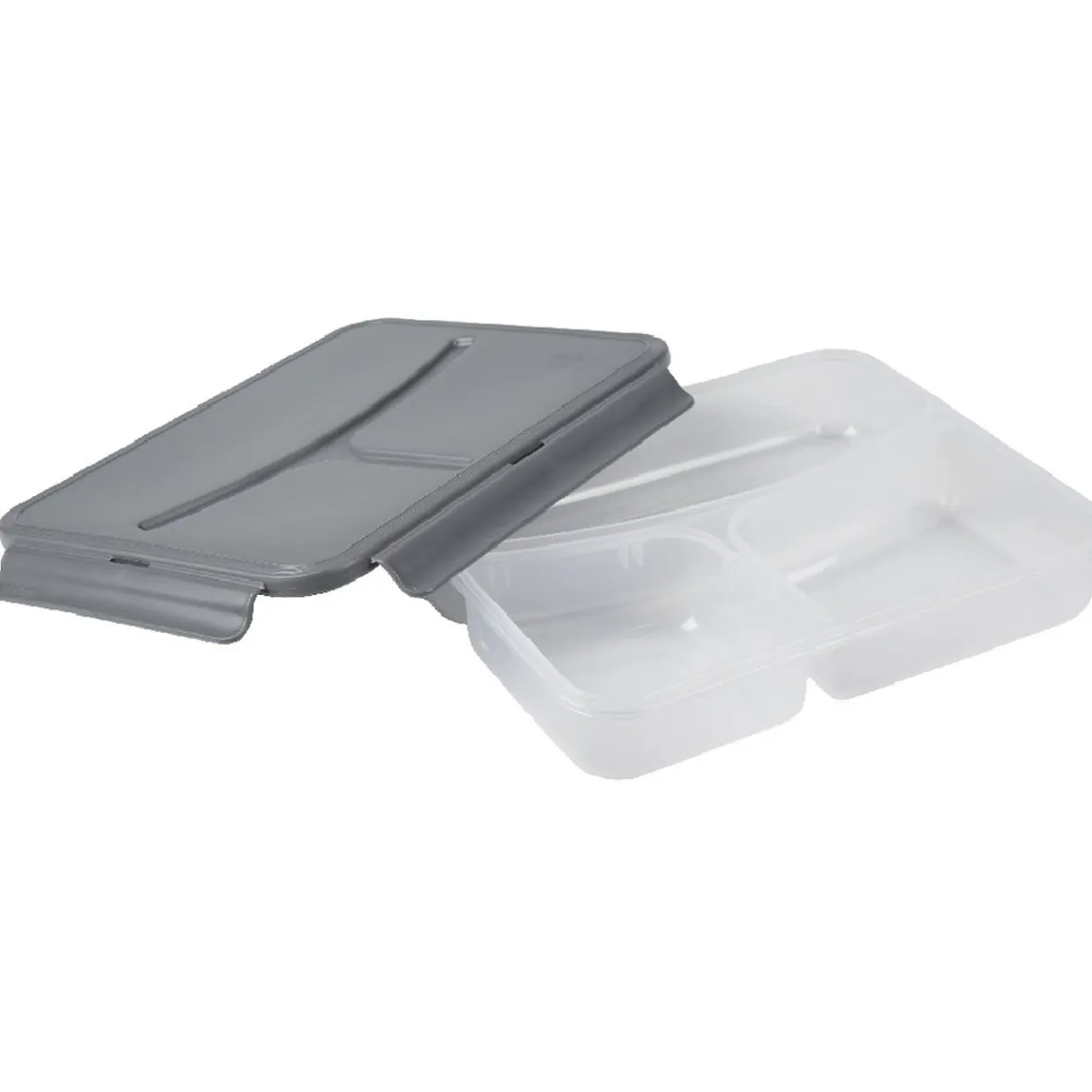 Gifi Lunch Box compartimentée avec sacoche de protection| Vaisselle Et Accessoires De Table