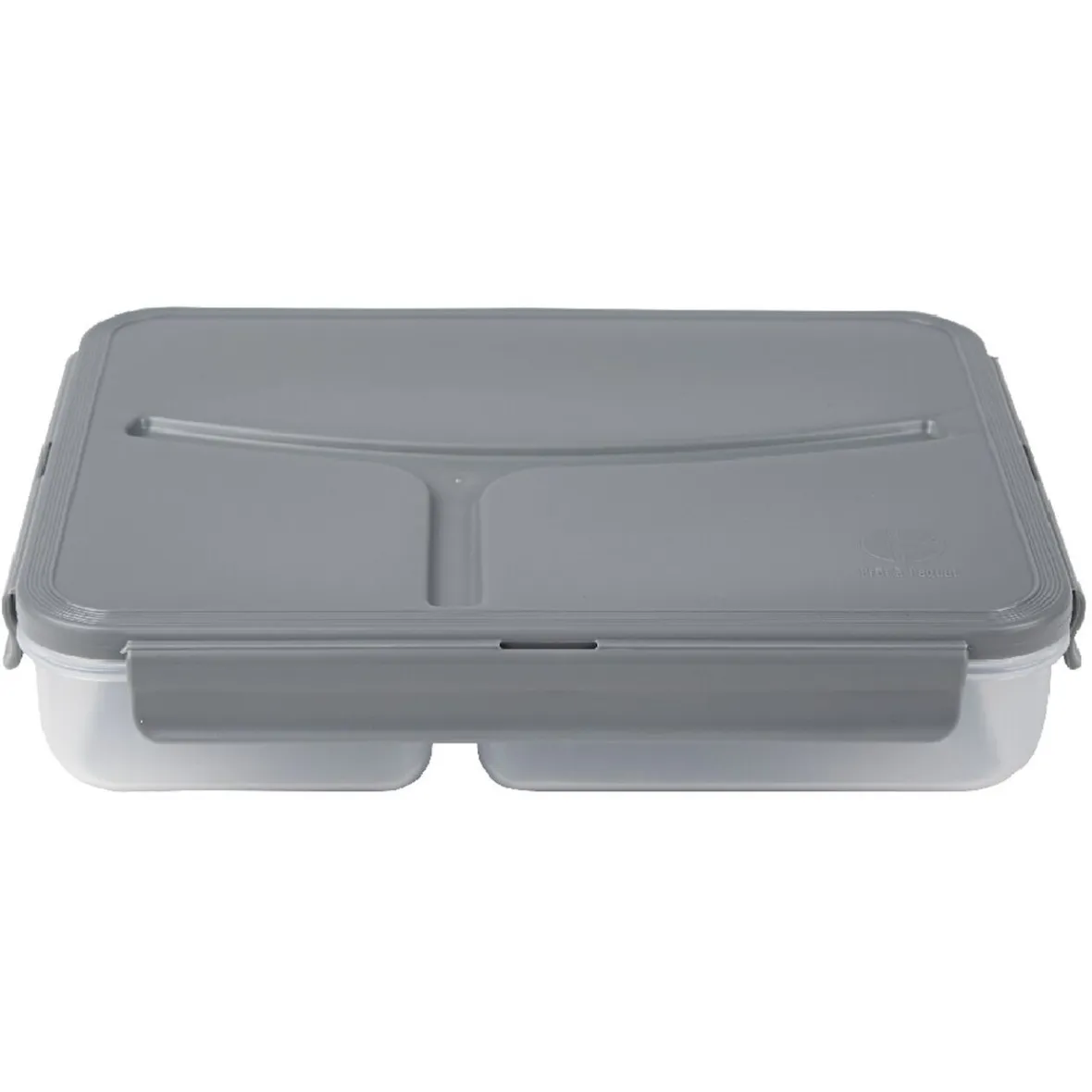 Gifi Lunch Box compartimentée avec sacoche de protection| Vaisselle Et Accessoires De Table