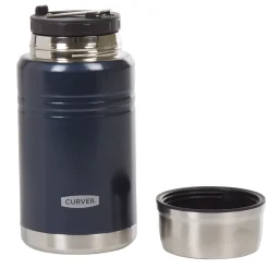 Gifi Lunch box contenant alimentaire isotherme 0,75 L Curver| Vaisselle Et Accessoires De Table