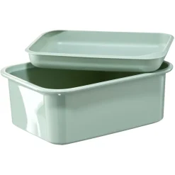 Conservation Alimentaire<Gifi Lunch box hérmétique smart CURVER 1,2L