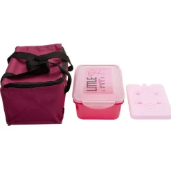 Conservation Alimentaire<Gifi Lunch box sac fraîcheur 3 pièces