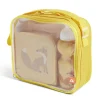 Conservation Alimentaire<Gifi Lunchbox enfant 720ml avec gourde 350ml et sac de transport renard orange