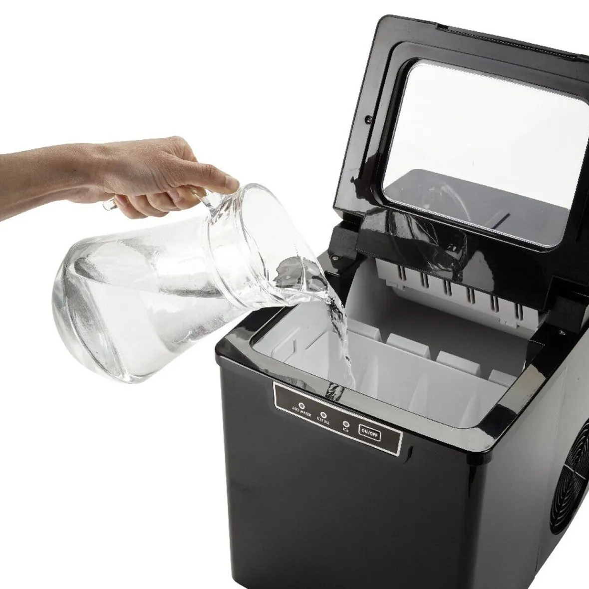 Petit Électroménager<Gifi Machine à glaçons Homday
