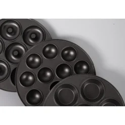 Petit Électroménager<Gifi Machine à gâteaux multicakes Homday