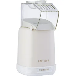 Petit Électroménager<Gifi Machine à pop corn Homday 1100W - rouge ou beige