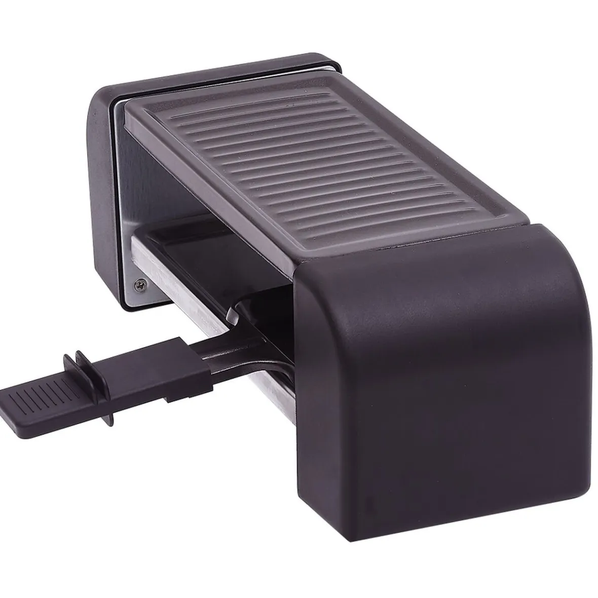 Petit Électroménager<Gifi Machine à raclette Duo connectable noire 2 poêlons 450W