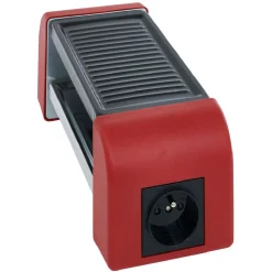 Petit Électroménager<Gifi Machine à raclette Duo connectable verte 2 poêlons 450W
