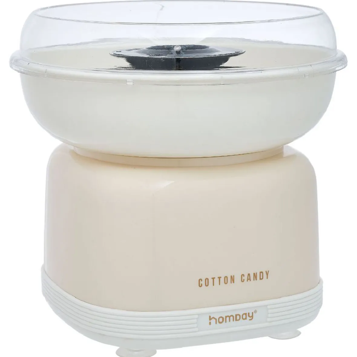 Petit Électroménager<Gifi Machine barbe à papa Homday 500W - rouge ou beige