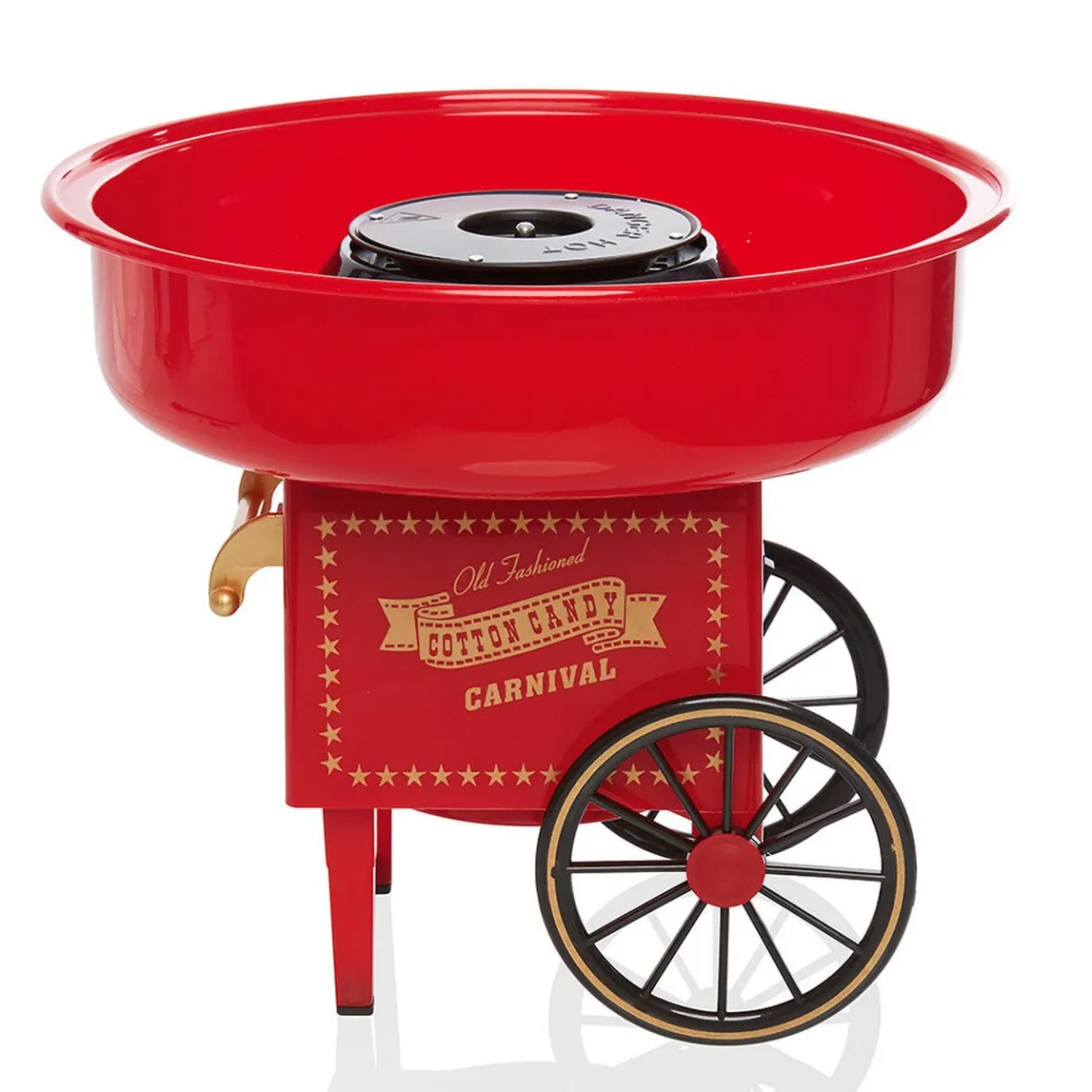 Petit Électroménager<Gifi Machine barbe à papa rouge