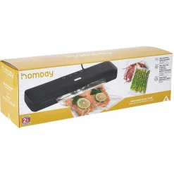 Conservation Alimentaire<Gifi Machine de mise sous vide Homday 95W